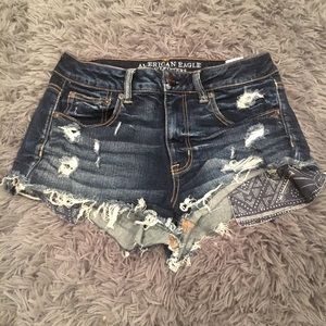 American Eagle size 6 Shorts